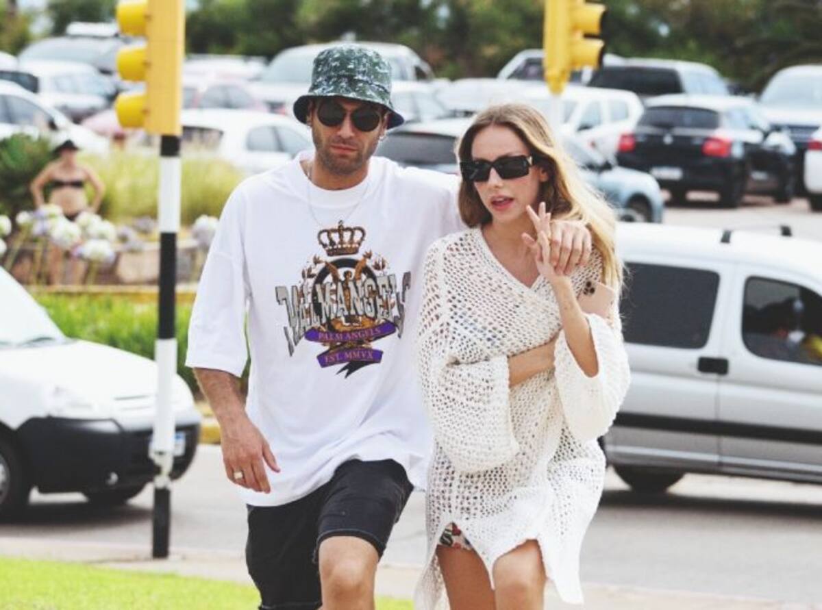 Ester Expósito y Nico Furtado aclaran si su romance terminó - Créditos: Instagram