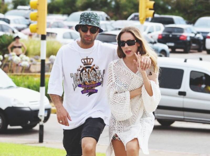 Ester Expósito y Nico Furtado aclaran si su romance terminó - Créditos: Instagram