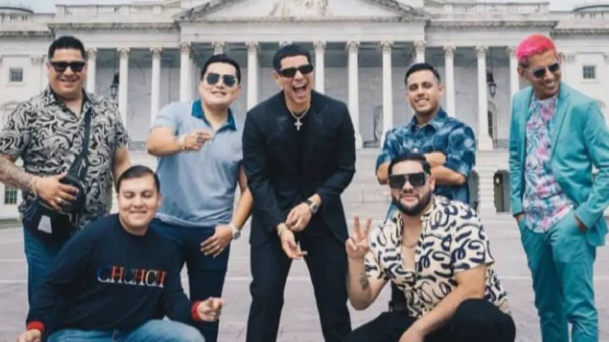 Grupo Firme gana más que Justin Bieber y esta es la suma que obtienen