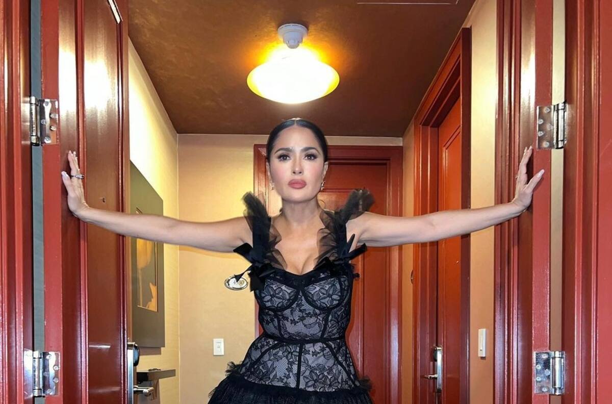 Así es la personalidad de Salma Hayek según su carta astral