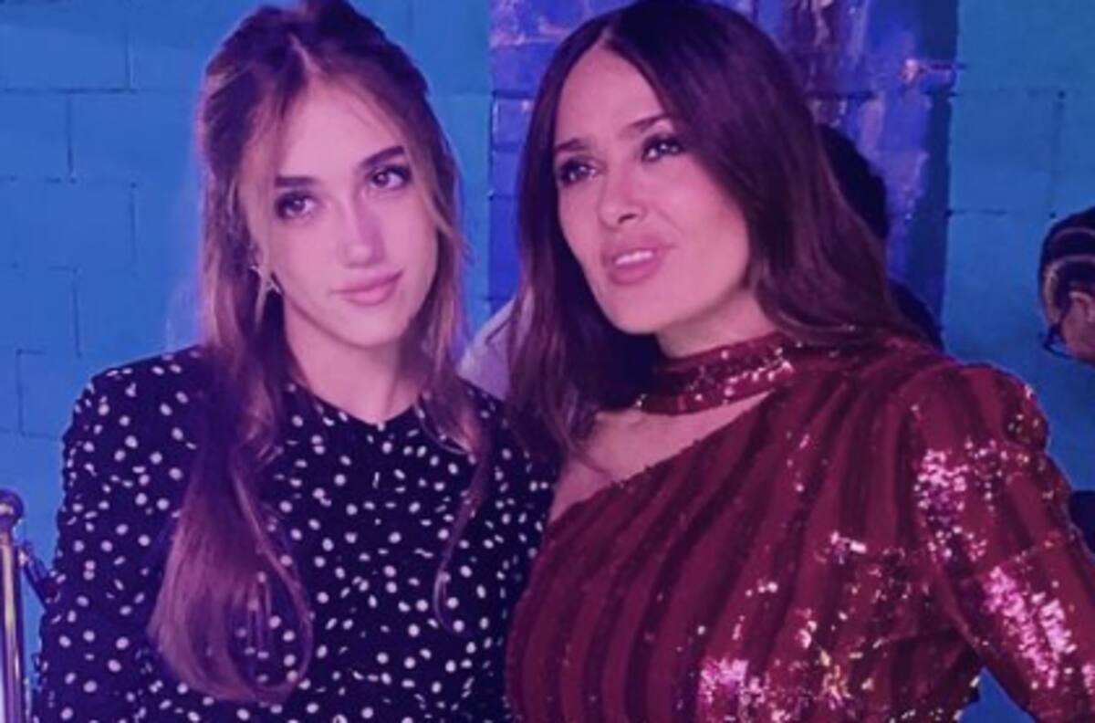 Estos han sido los mejores looks de Valentina Paloma, hija de Salma Hayek