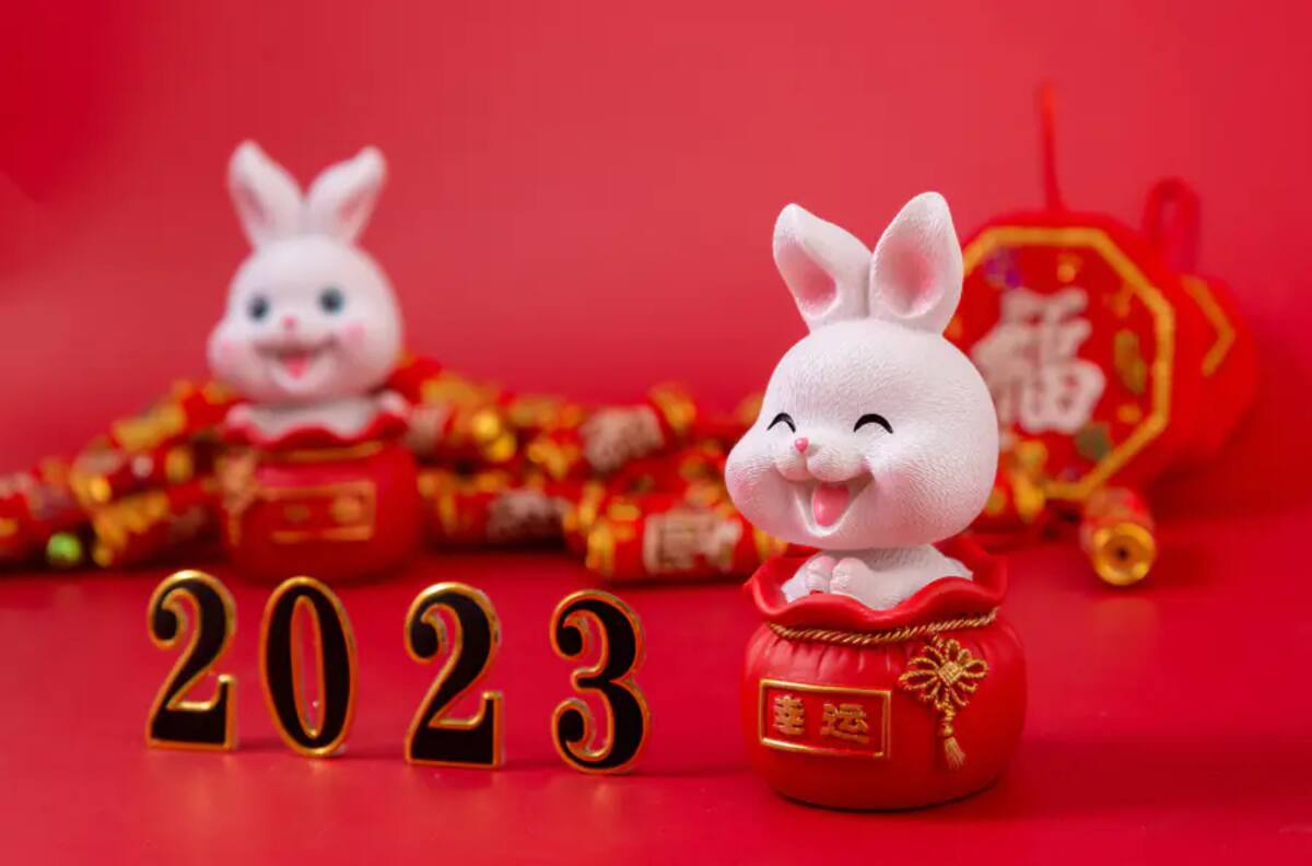 Estos serán los animales que tendrán suerte y fortuna para el 2023, según el horóscopo chino