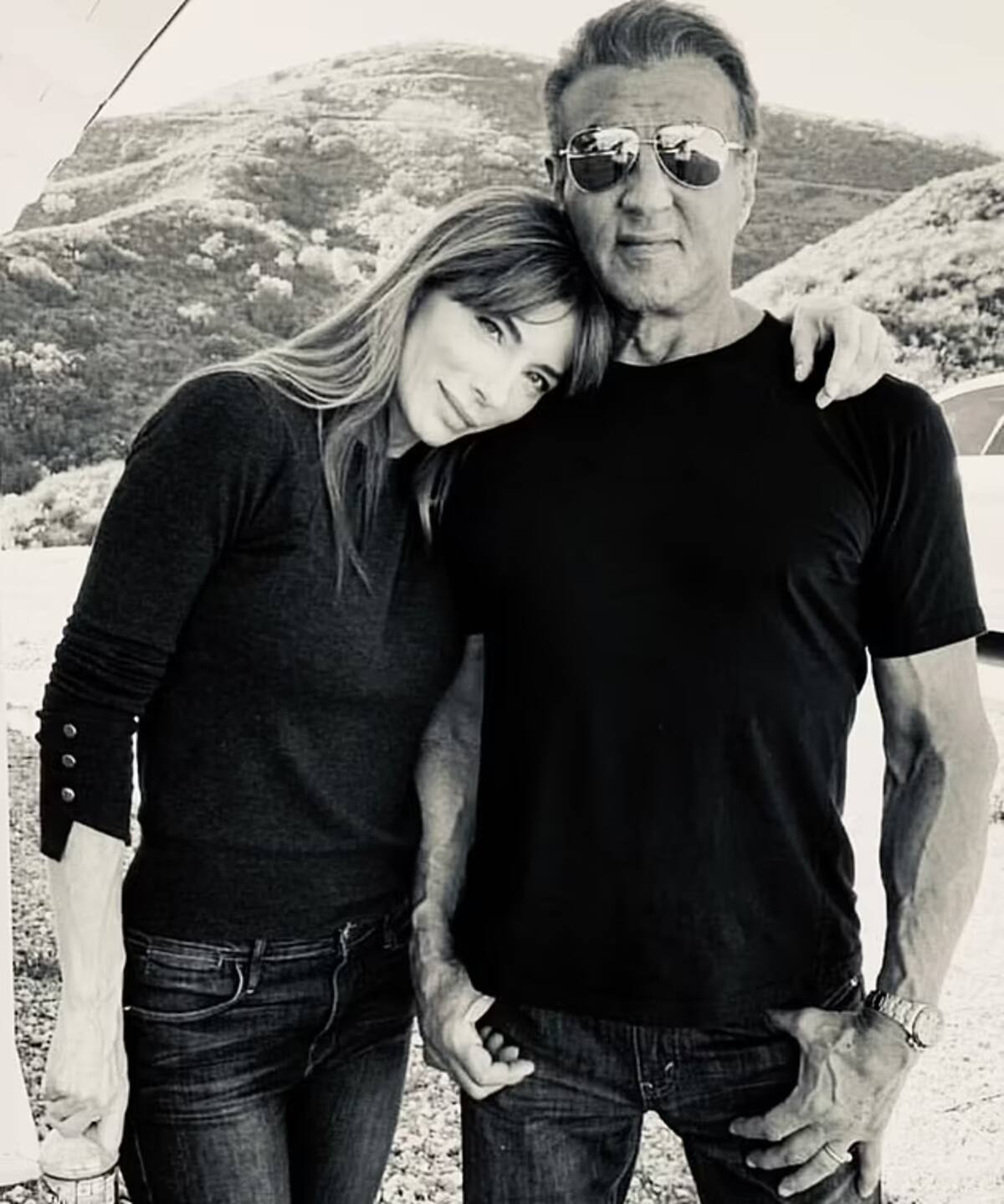 Estos serían los motivos por los que Jennifer Flavin le pidió el divorcio a Sylvestre Stallone - Créditos: Instagram