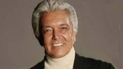 El historial amoroso de Alberto Vázquez, quien reencontró el amor a los 81 años