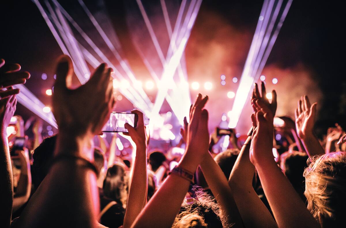Conciertos y festivales que habrá en México durante 2023