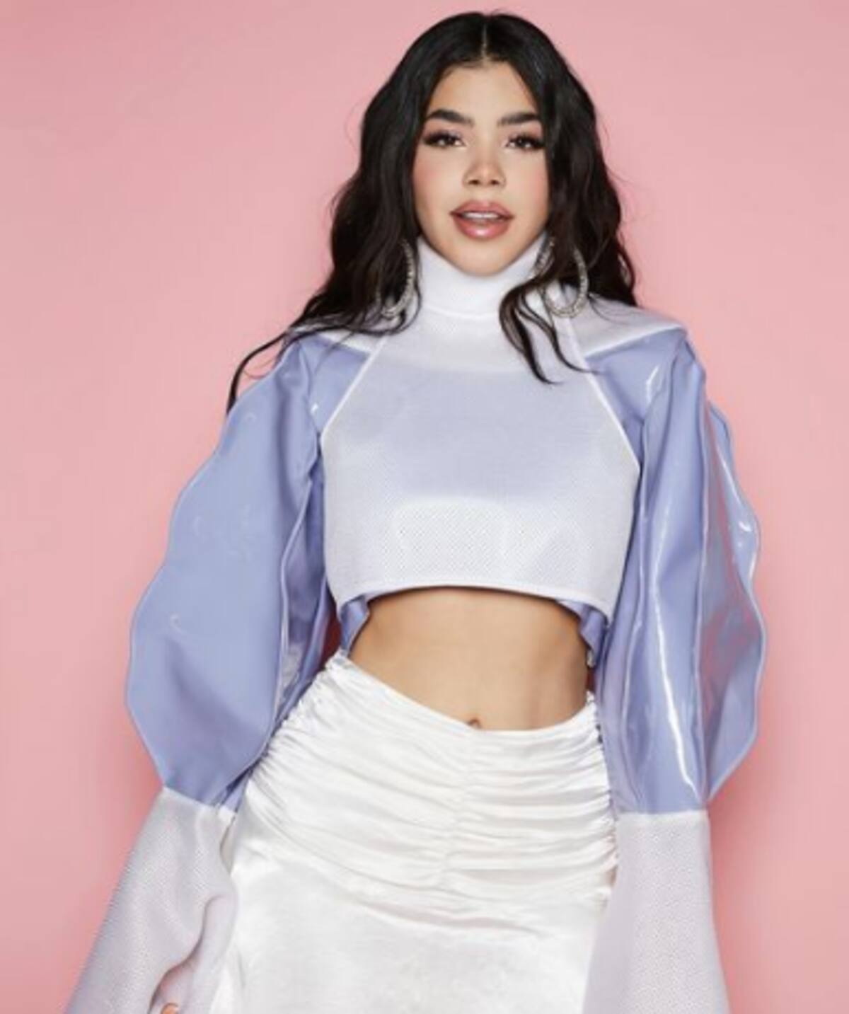 “Estoy muy triste”: Kenia Os se ve obligada a cancelar su presentación en ‘Premios Juventud’ - Créditos: Instagram