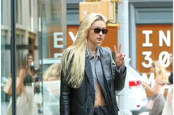 Gigi Hadid saluda a su hermana Bella con íntimas imágenes