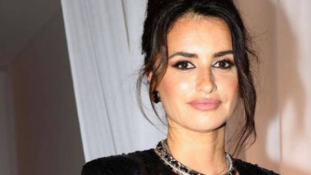 Estrella de Penélope Cruz en el paseo de la Fama de Madrid fue destrozada