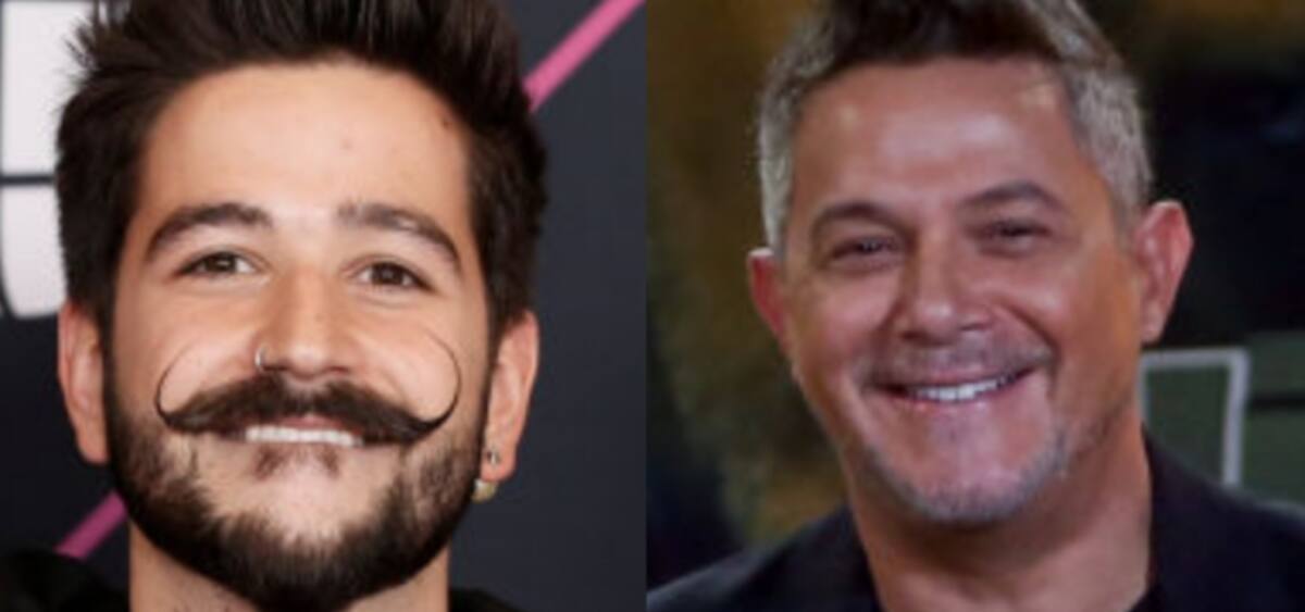 Estreno de 'NASA', el nuevo tema de Camilo y Alejandro Sanz - Créditos: TWITTER