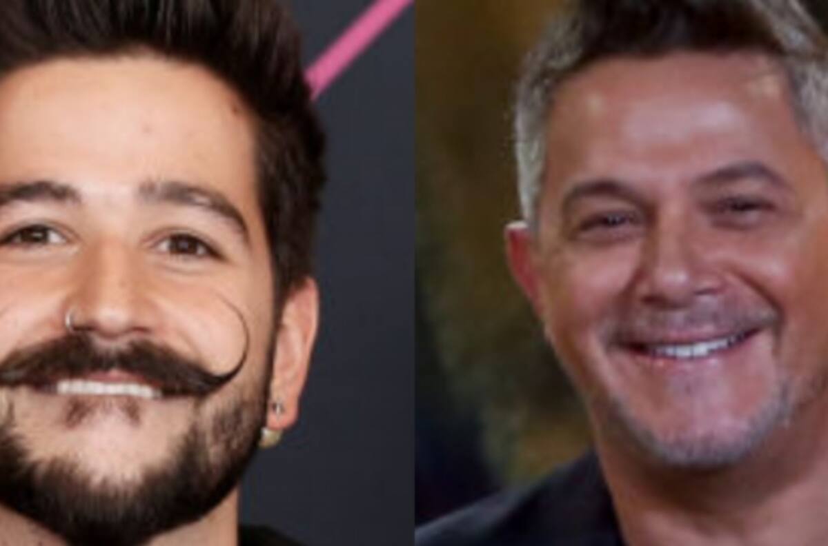 Así suena 'NASA', la nueva colaboración de Camilo y Alejandro Sanz
