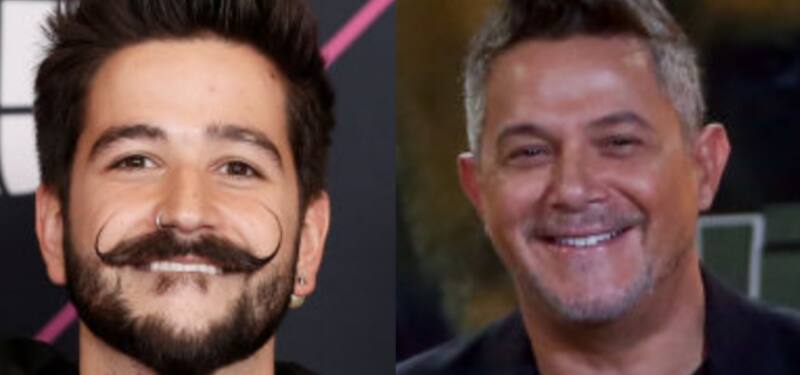 Estreno de 'NASA', el nuevo tema de Camilo y Alejandro Sanz - Créditos: TWITTER