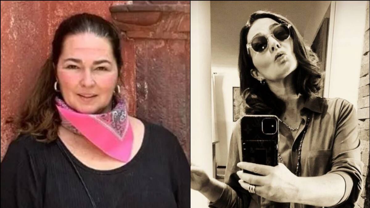 La triste confesión del hijo de Eugenia Cauduro que la motivó a perder casi 20 kilos
