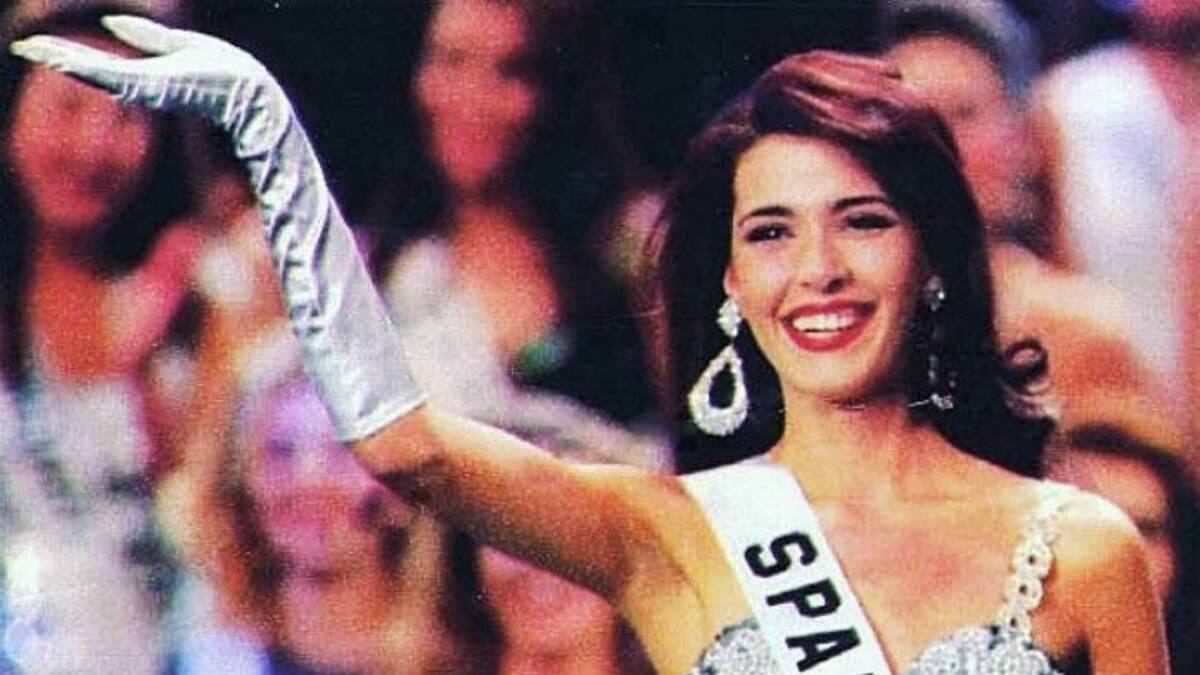 Ex Miss España hace fuertes revelaciones sobre su salud mental y el abuso que vivió con sus parejas
