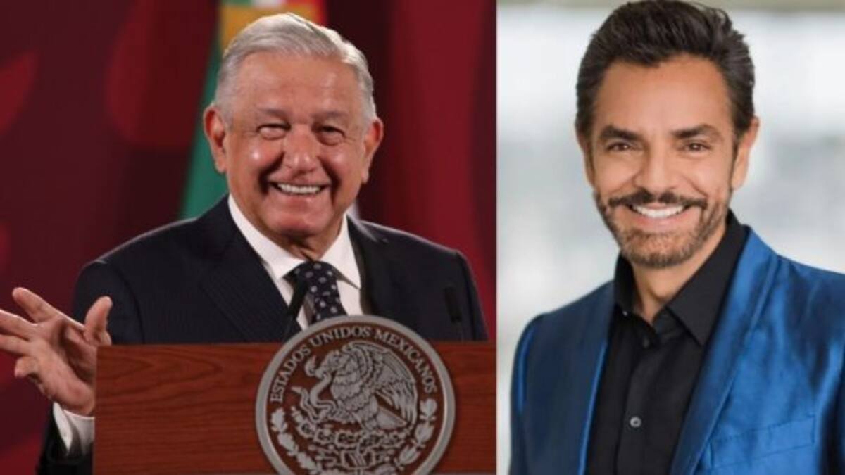 Eugenio Derbez le responde a AMLO luego de la cancelación de un encuentro en el Palacio Nacional - Créditos: Instagram