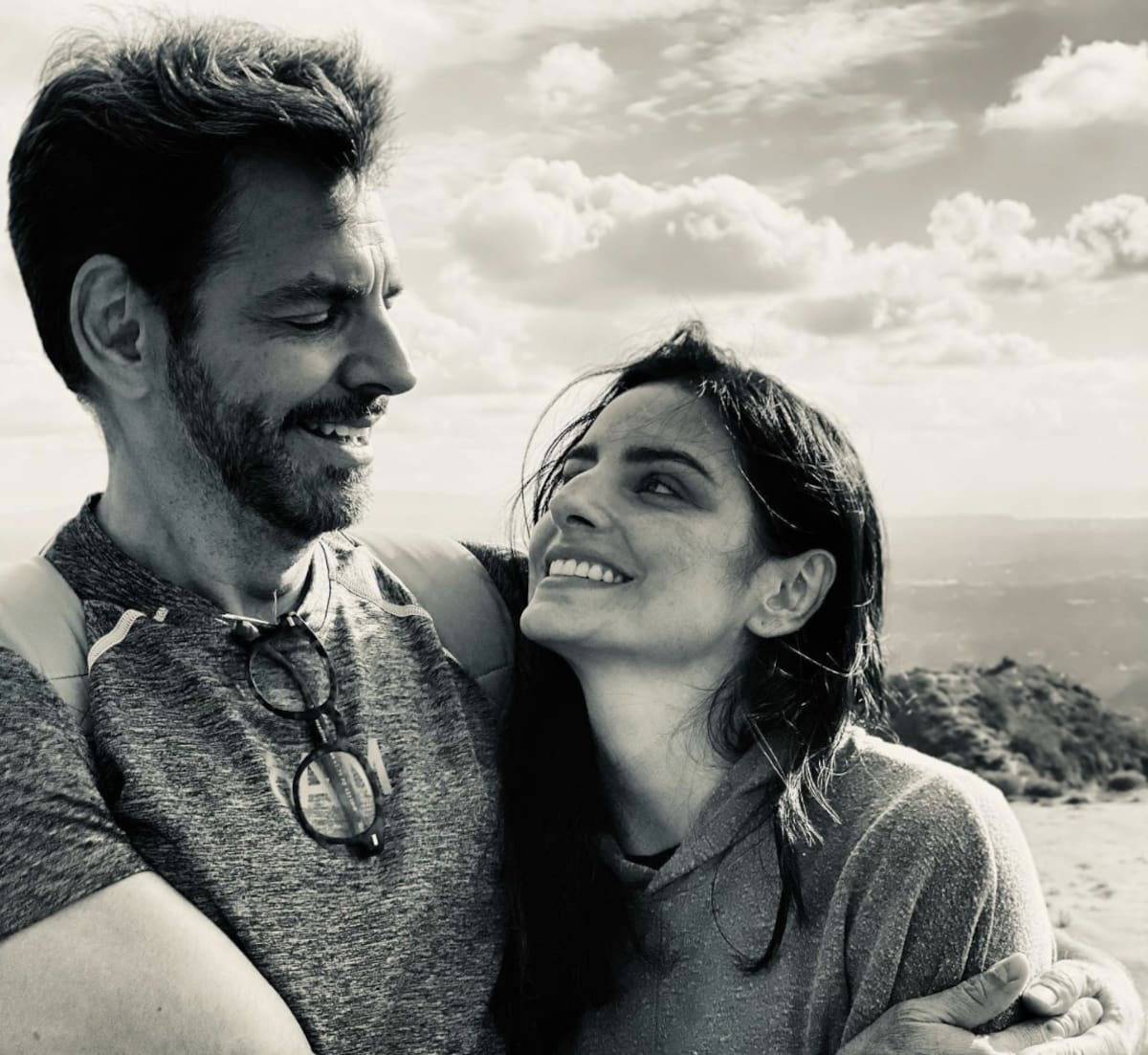Eugenio Derbez no quería ser padre de Aislinn. - Créditos: Instagram: @ederbez