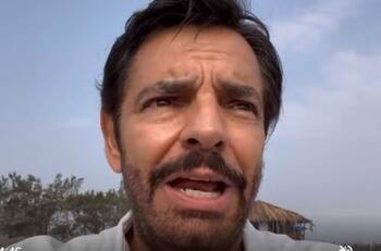 Eugenio Derbez muestra su "verdadera" residencia en Estados Unidos