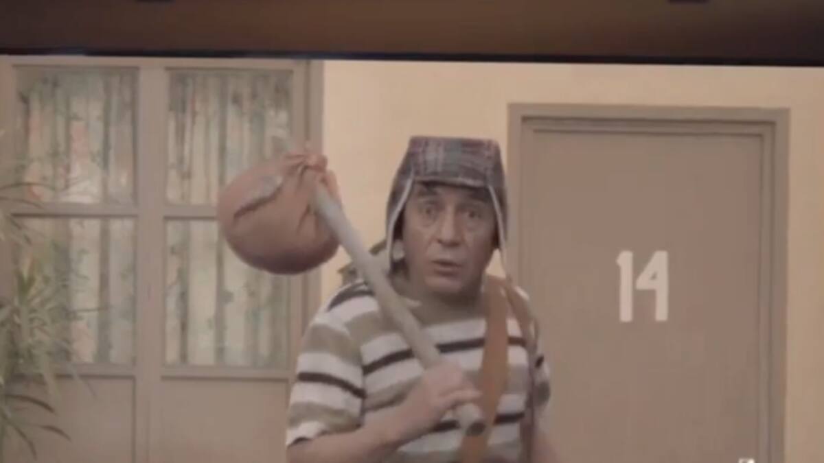 Eugenio Derbez revela primer teaser de 'El Chavo del 8'