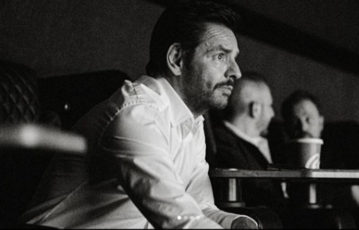 Eugenio Derbez y su hijo, Vadhir, son elogiados por un actor de Hollywood - Créditos: Instagram Eugenio Derbez