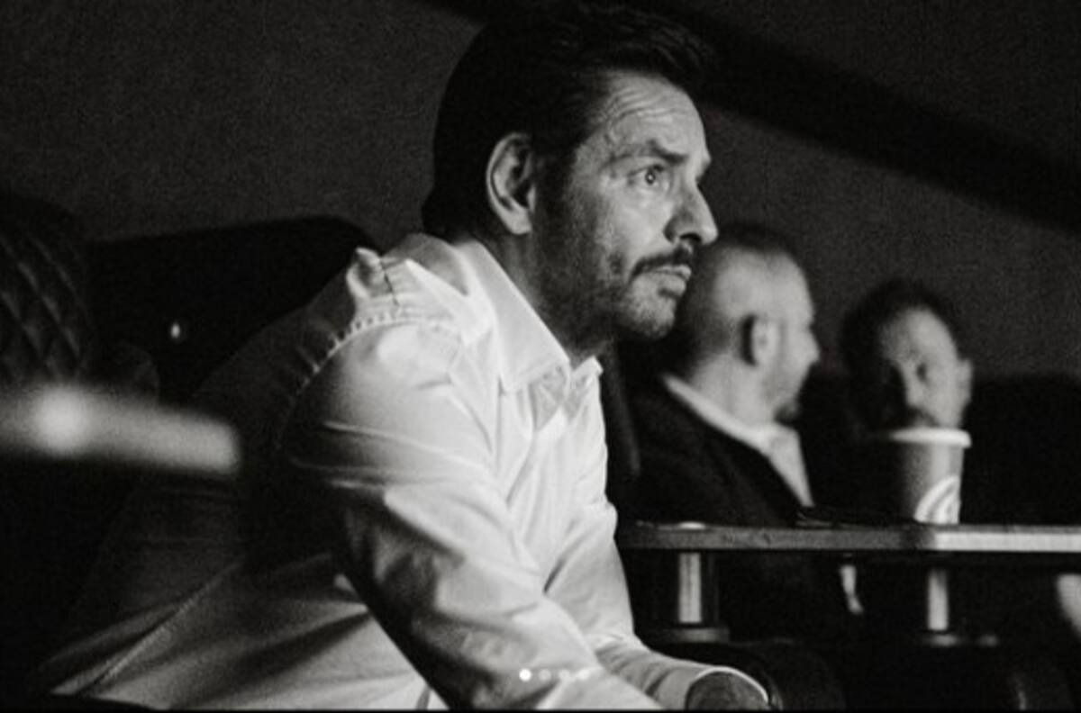 Reconocido actor de Hollywood elogia a Eugenio Derbez por su trayectoria