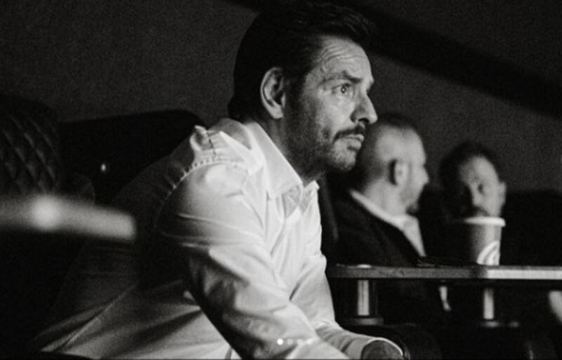 Eugenio Derbez y su hijo, Vadhir, son elogiados por un actor de Hollywood - Créditos: Instagram Eugenio Derbez