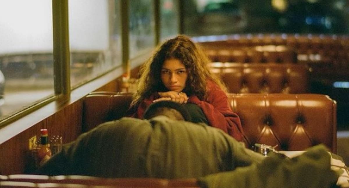 Euphoria: la serie más tuiteada en lo que va de década - Créditos: Instagram