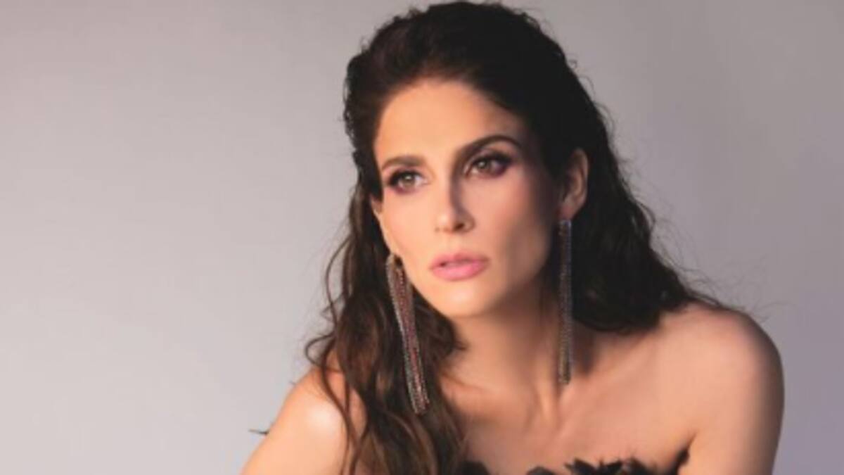 Eva Cedeño revela quiénes son los dos actores que se han vuelto sus maestros en 'Amor Dividido'