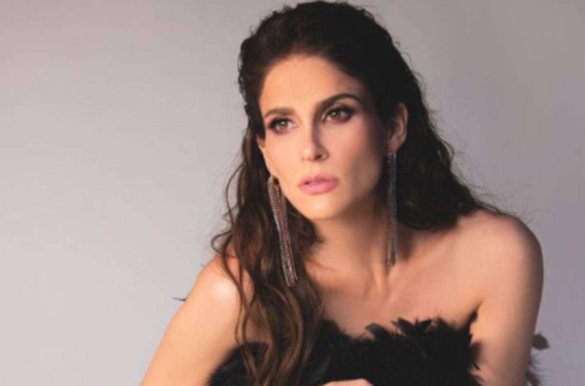 Eva Cedeño revela quiénes son los dos actores que se han vuelto sus maestros en 'Amor Dividido'
