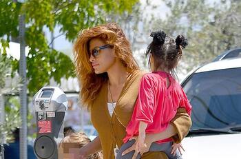 Mamás a los 40; estas famosas postergaron sus embarazos y ahora gozan su maternidad