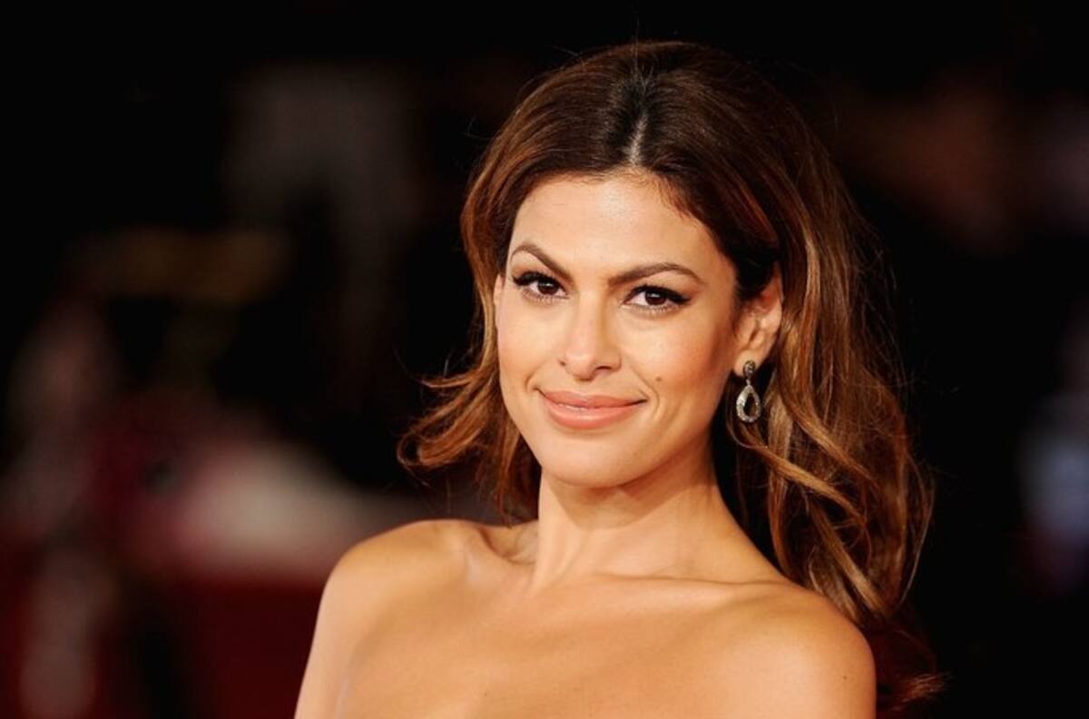 Eva Mendes criticó a quienes aseguran que dejó la actuación
