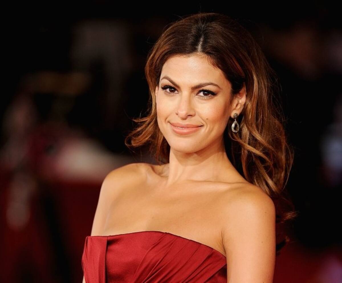 Eva Mendes negó haberse retirado de la actuación - Créditos: Twitter