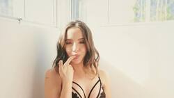 Evaluna muestra las consecuencias que le dejó el parto de Índigo y reflexiona sobre su cuerpo