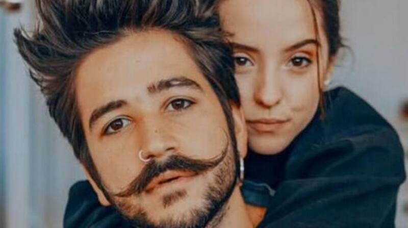 Evaluna desconcertada con la nueva canción de Camilo - Créditos: Instagram