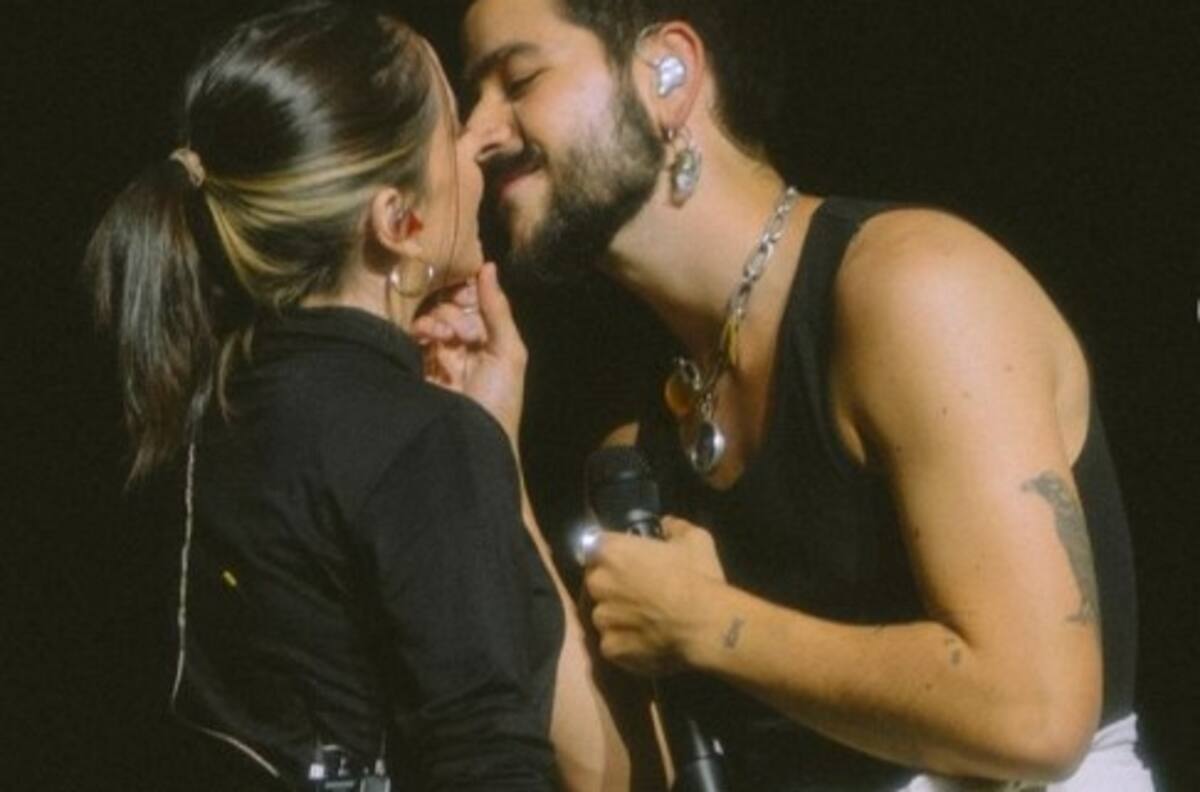 Evaluna embarazada: preocupa la intensa gira junto a Camilo