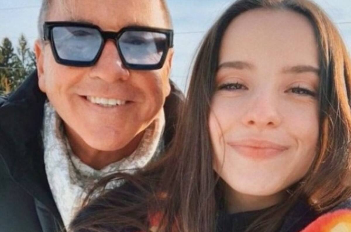 Evaluna comparte estremecedor video para Ricardo Montaner