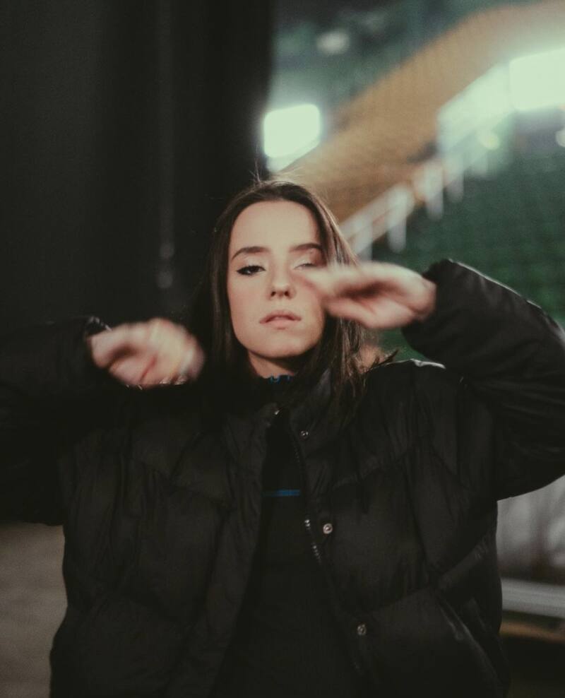 Evaluna es la reina de perreo y esta foto lo demuestra. - Créditos: Instagram: @evaluna