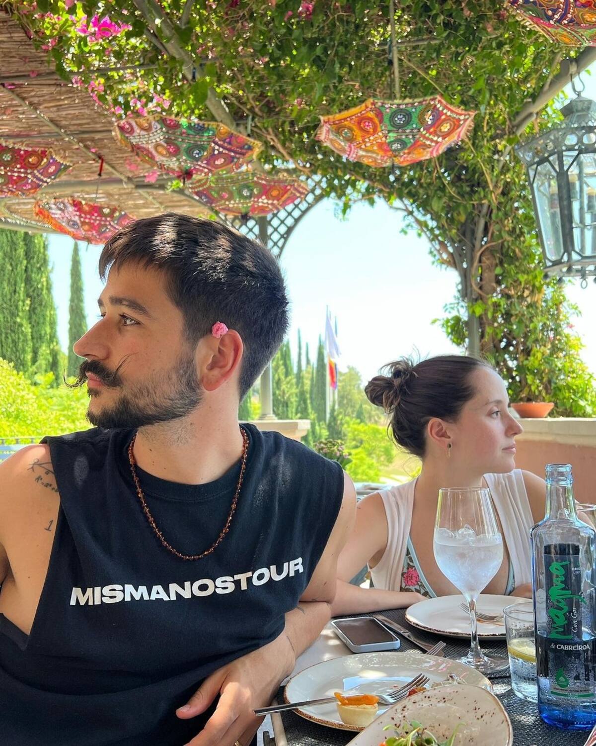 Evaluna publica foto de Camilo que el propio cantante no se atrevería a subir - Créditos: Instagram