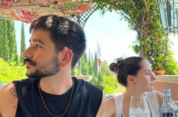 Evaluna revela a Camilo dentro de la ducha y estallan las redes