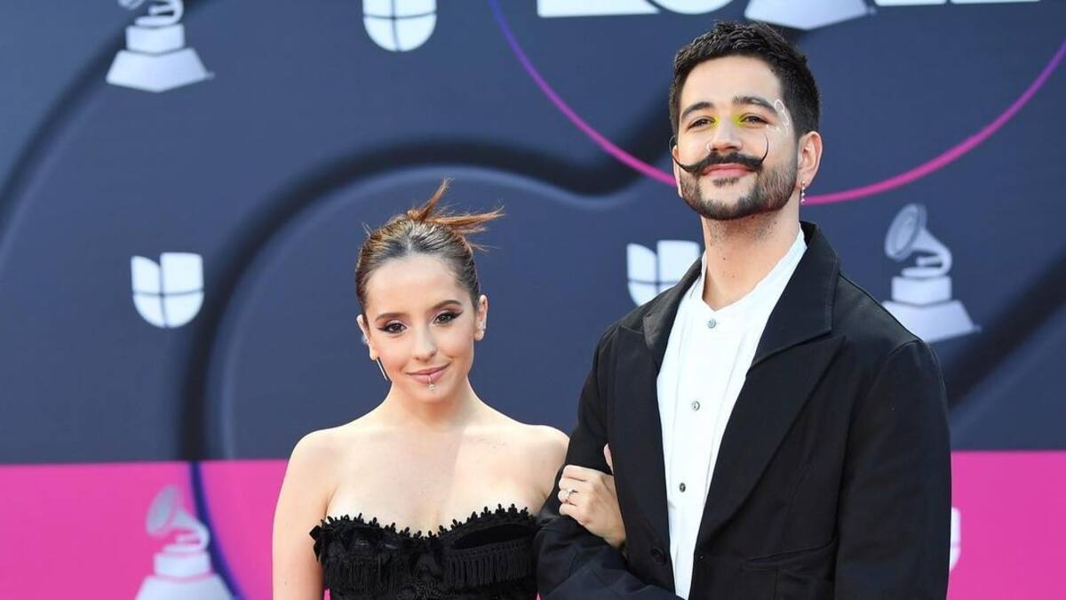 Evaluna recibe crueles críticas por su vestido y Camilo calla a todos con contundente mensaje