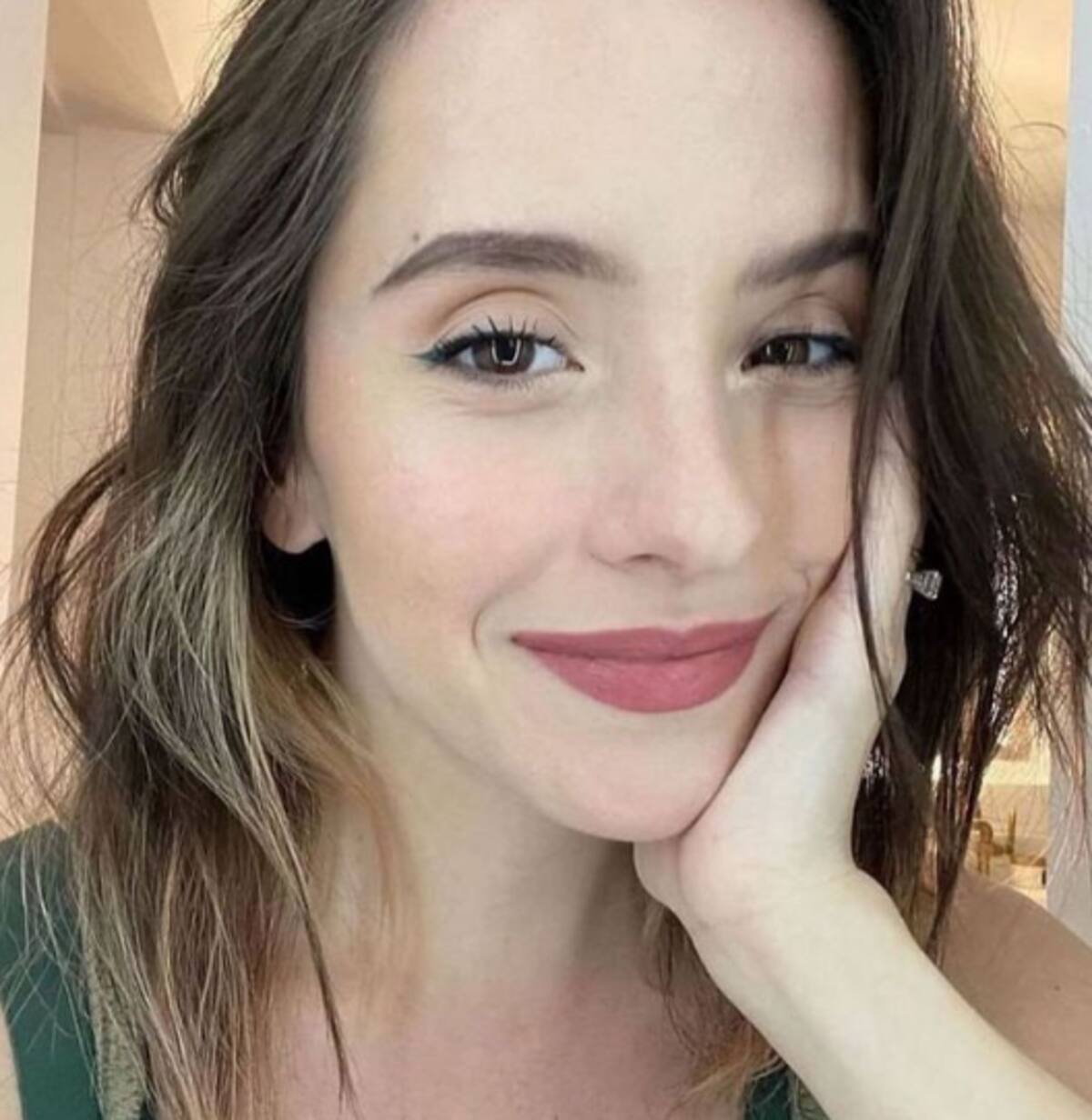 Evaluna regresa a trabajar - Créditos: Instagram