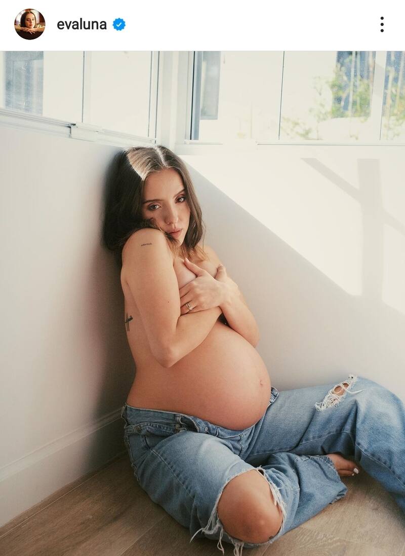 Evaluna revela el primer hogar de índigo - Créditos: Instagram