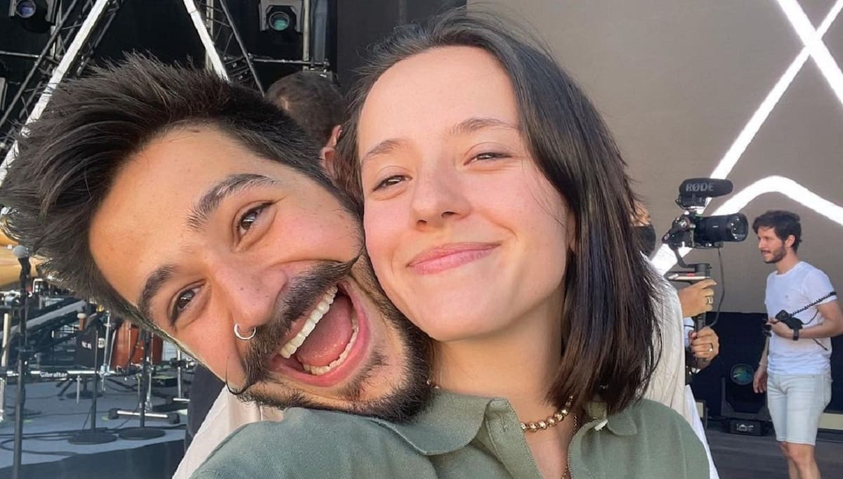 Evaluna saludó a la partera que la asistió en el nacimiento de su hija y dejó ver un fragmento de su vida privada - Créditos: Instagram