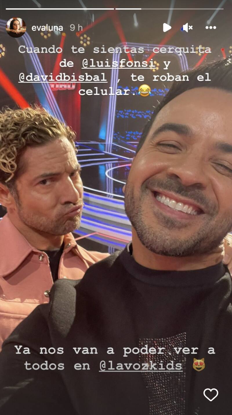 Evaluna sufre el robo de su celular - Créditos: Instagram