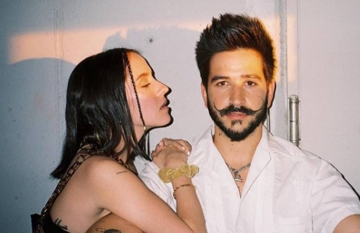 Evaluna y Camilo están disfrutando de su amor y su música