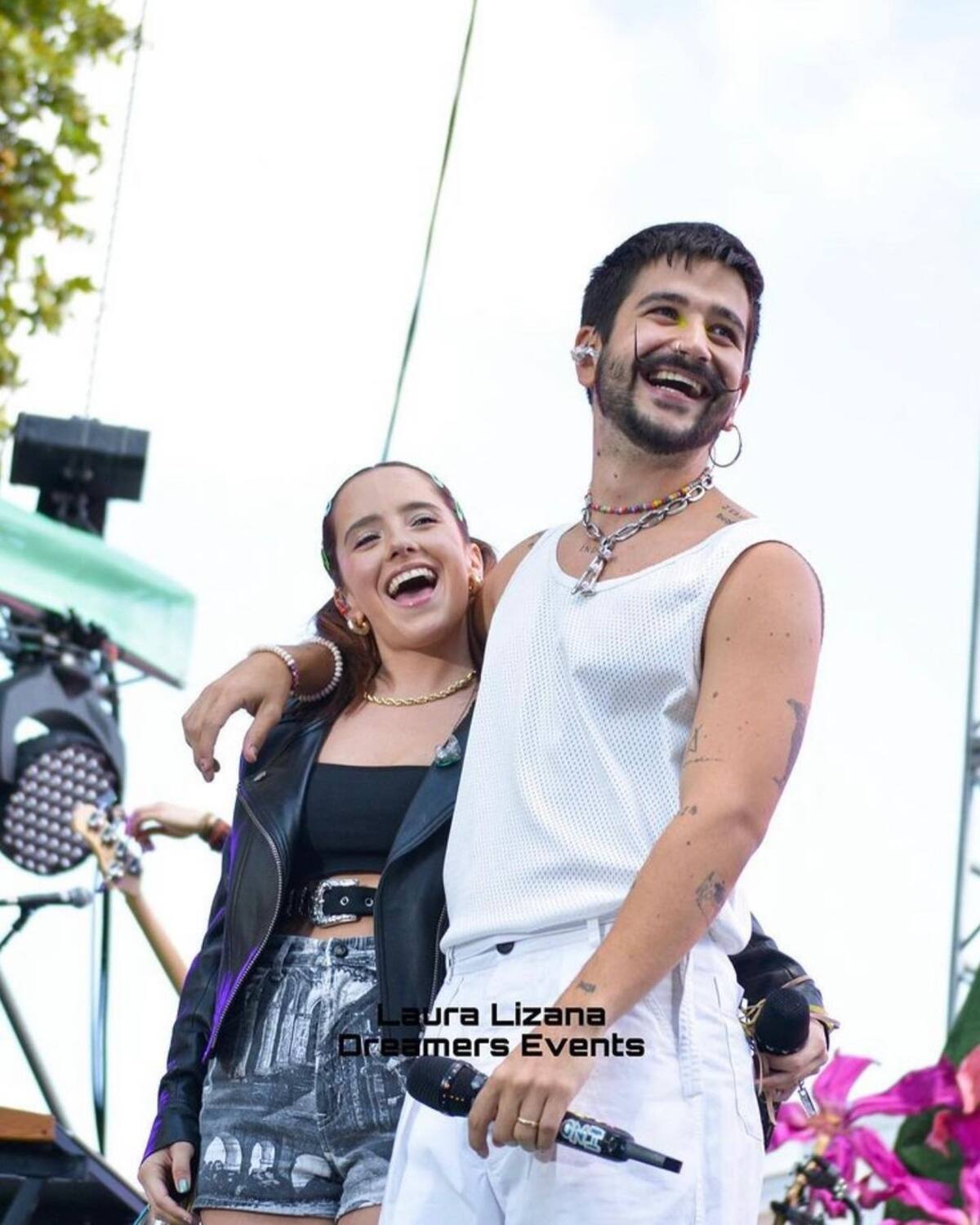 Evaluna y Camilo hablan de los principales desafíos de ser los padres de Índigo Los cantantes están muy comprometidos con la crianza de su hija - Créditos: Instagram