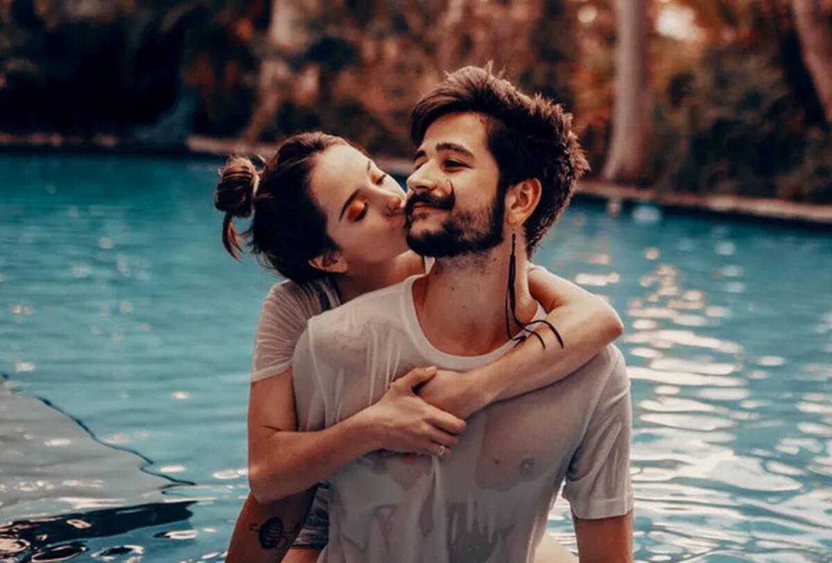 Evaluna y Camilo no bautizarán a Índigo - Créditos: Instagram