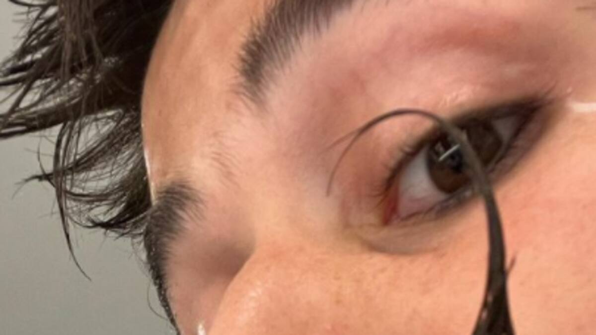 Evaluna y Camilo también usan el maquillaje en tendencia de Euphoria