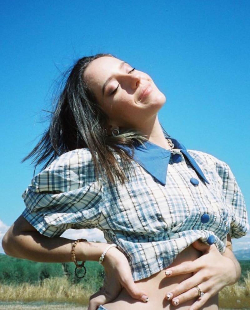 Evaluna ya regresó a las redes y así luce a días de dar a luz - Créditos: Instagram