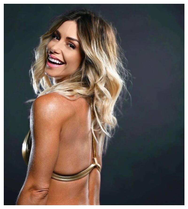 Evangelina Salas está radicada en Miami, donde vive con su hijo Mathias, de 12 años.