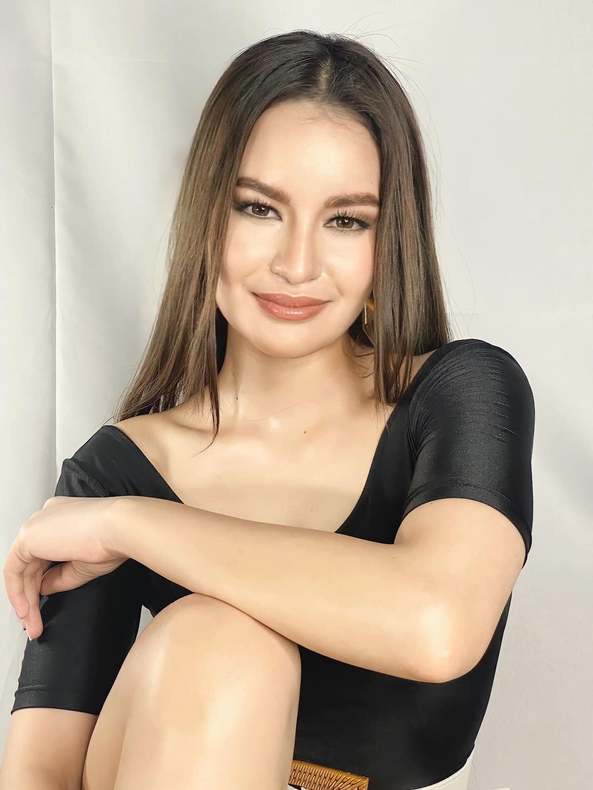 Evangeline Fuentes fue reemplazada por otra candidata de cara a la versión 2023 de Miss Universo Filipinas. - Créditos: Facebook