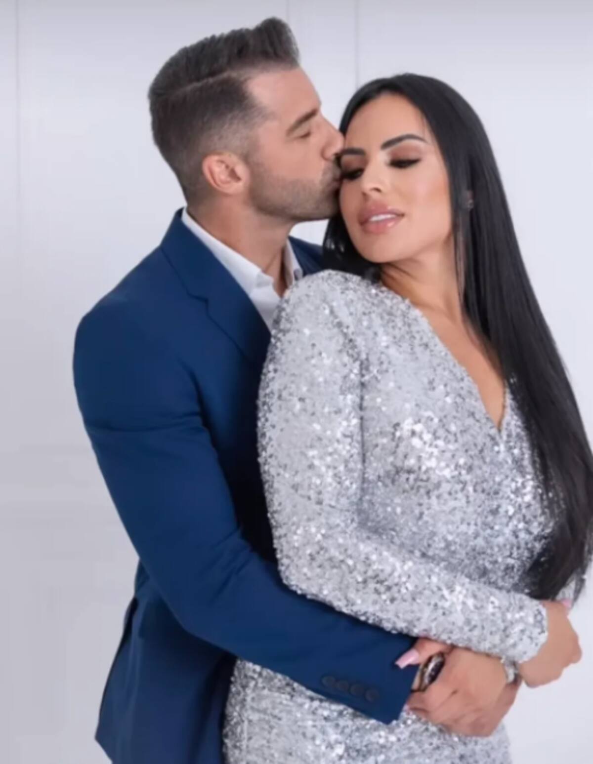 Evelyn Beltrán acepta que Toni Costa nunca habla de ella - Créditos: Instagram